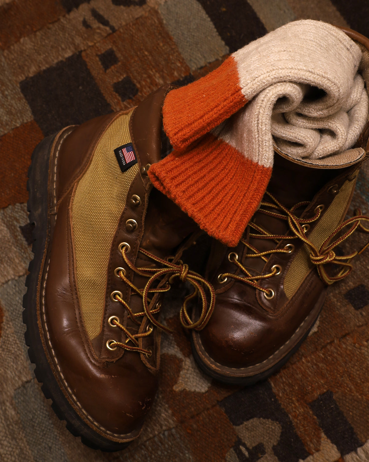 Cozy Mountain Crew