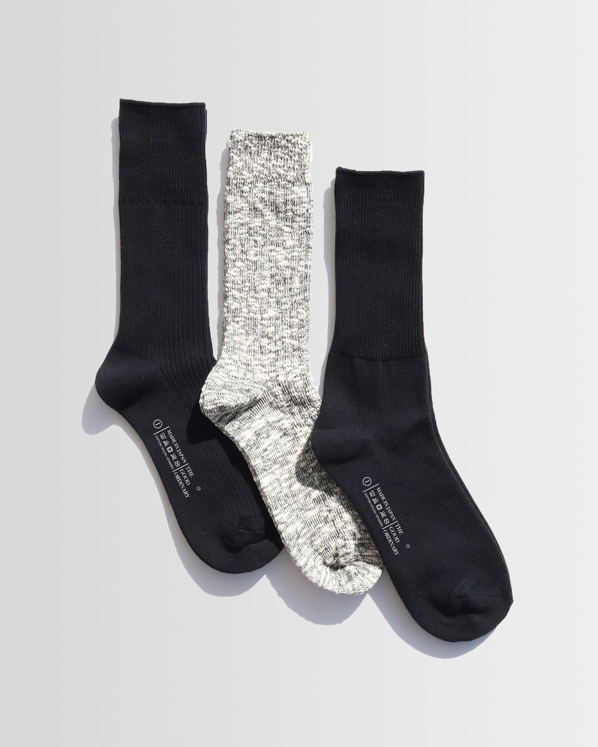 TGO - Type 1 Pack - Black