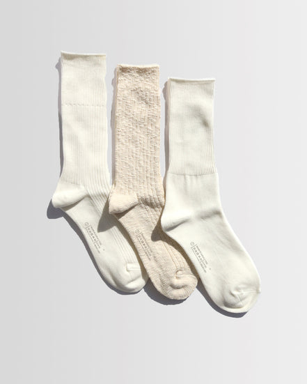 TGO - Type 1 Pack - White