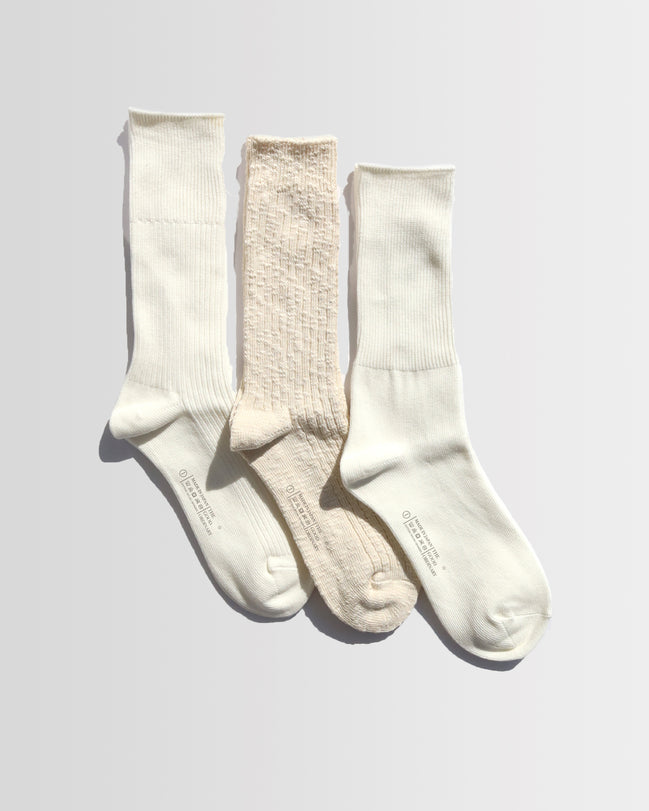 TGO - Type 1 Pack - White