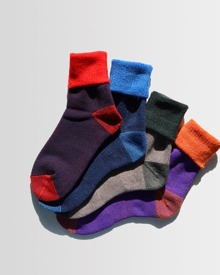 Merino Duvet Crew
