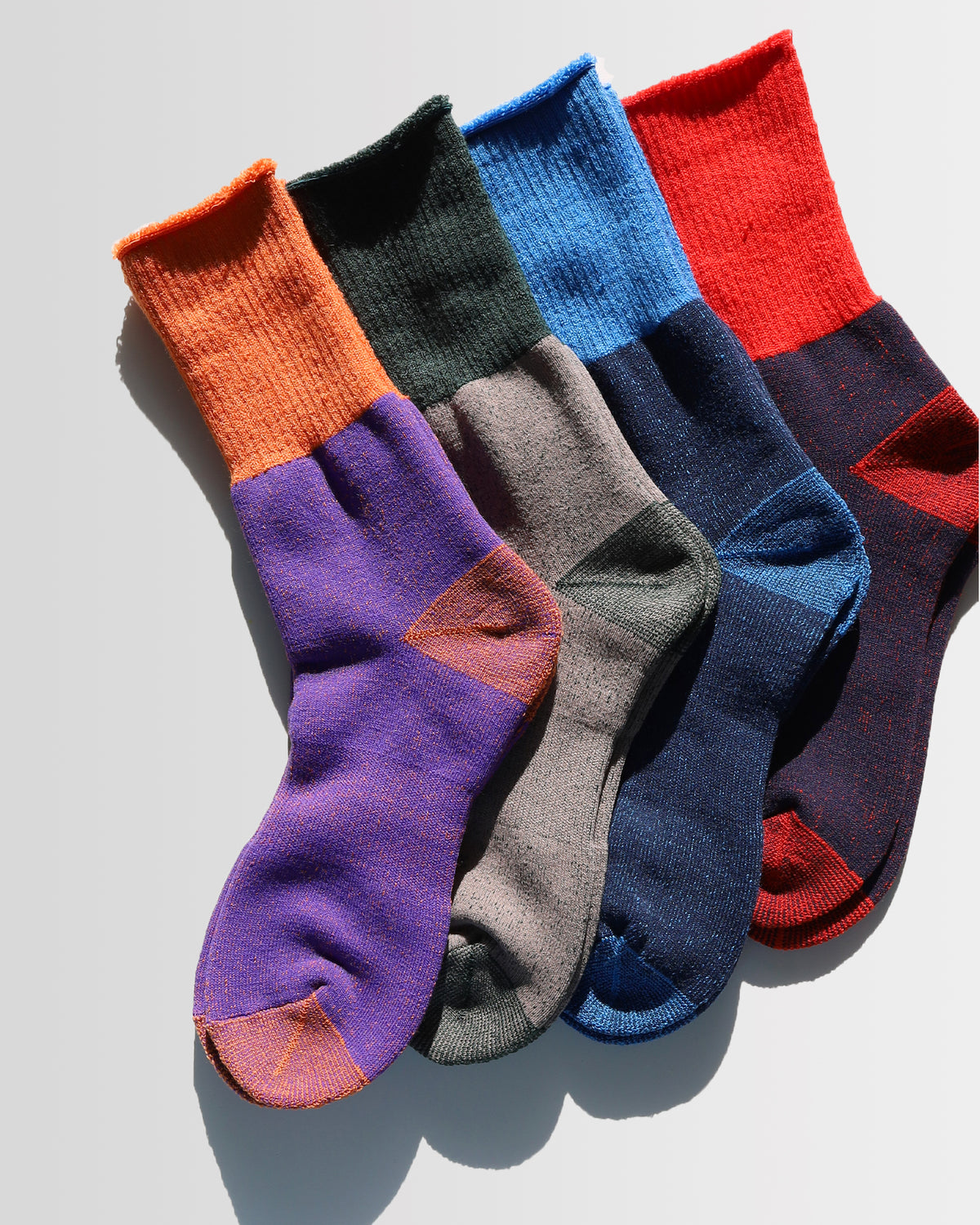 Merino Duvet Crew