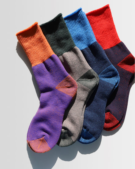 Merino Duvet Crew